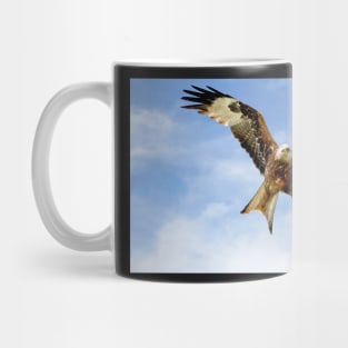 Soaring Red Kite Mug